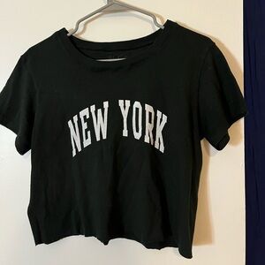 Green Brandy Melville Shirt